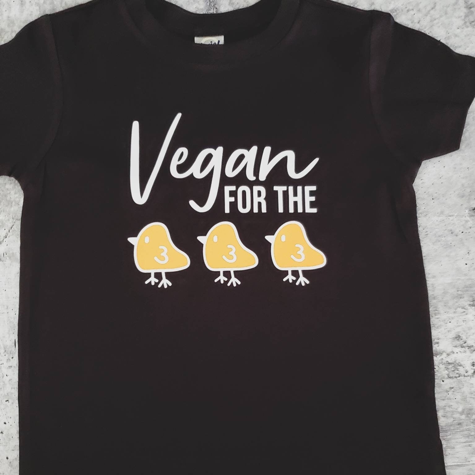 Daddy and Me Vegan for the Chicks Gift Set