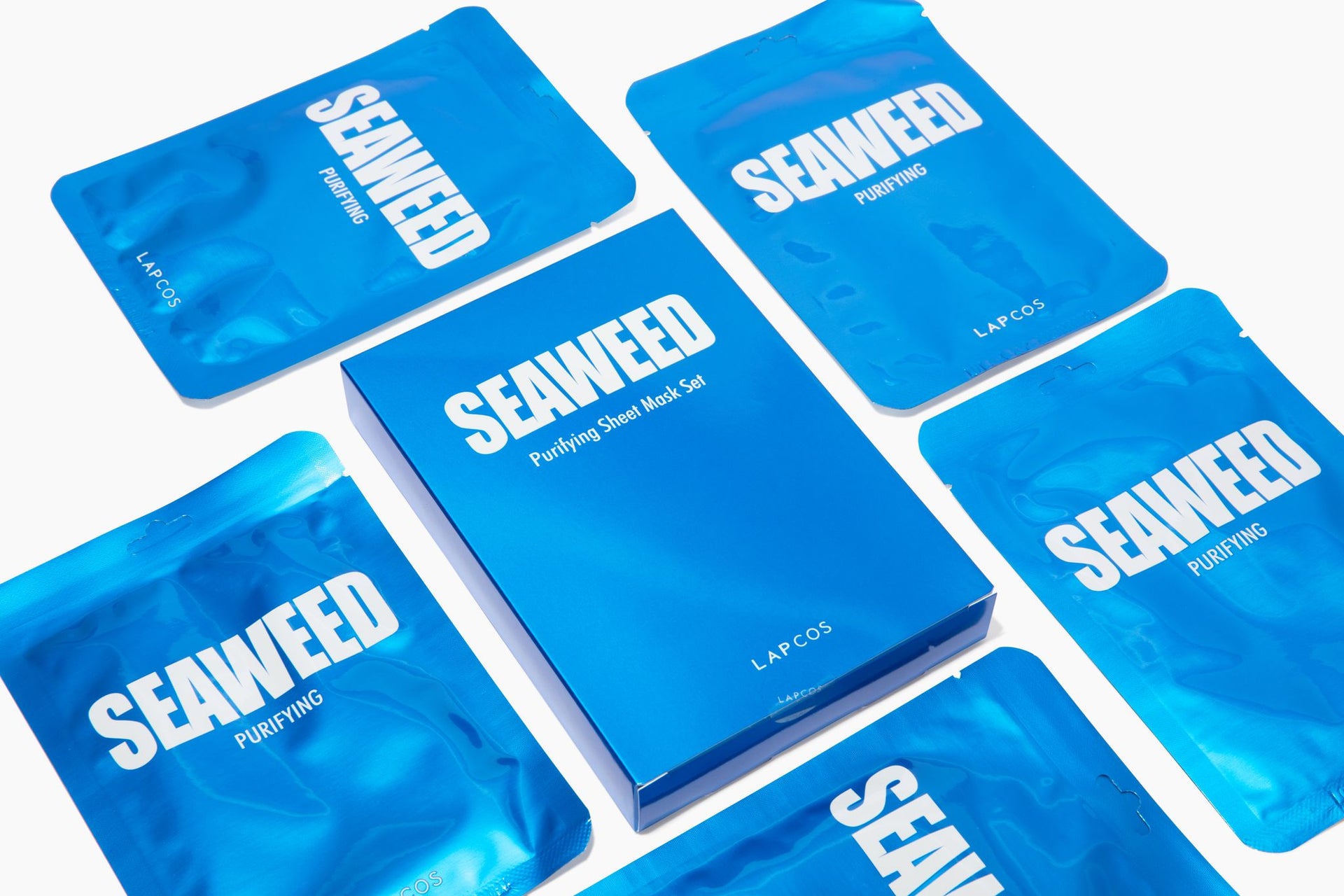 Daily Seaweed Facial Skin Mask
