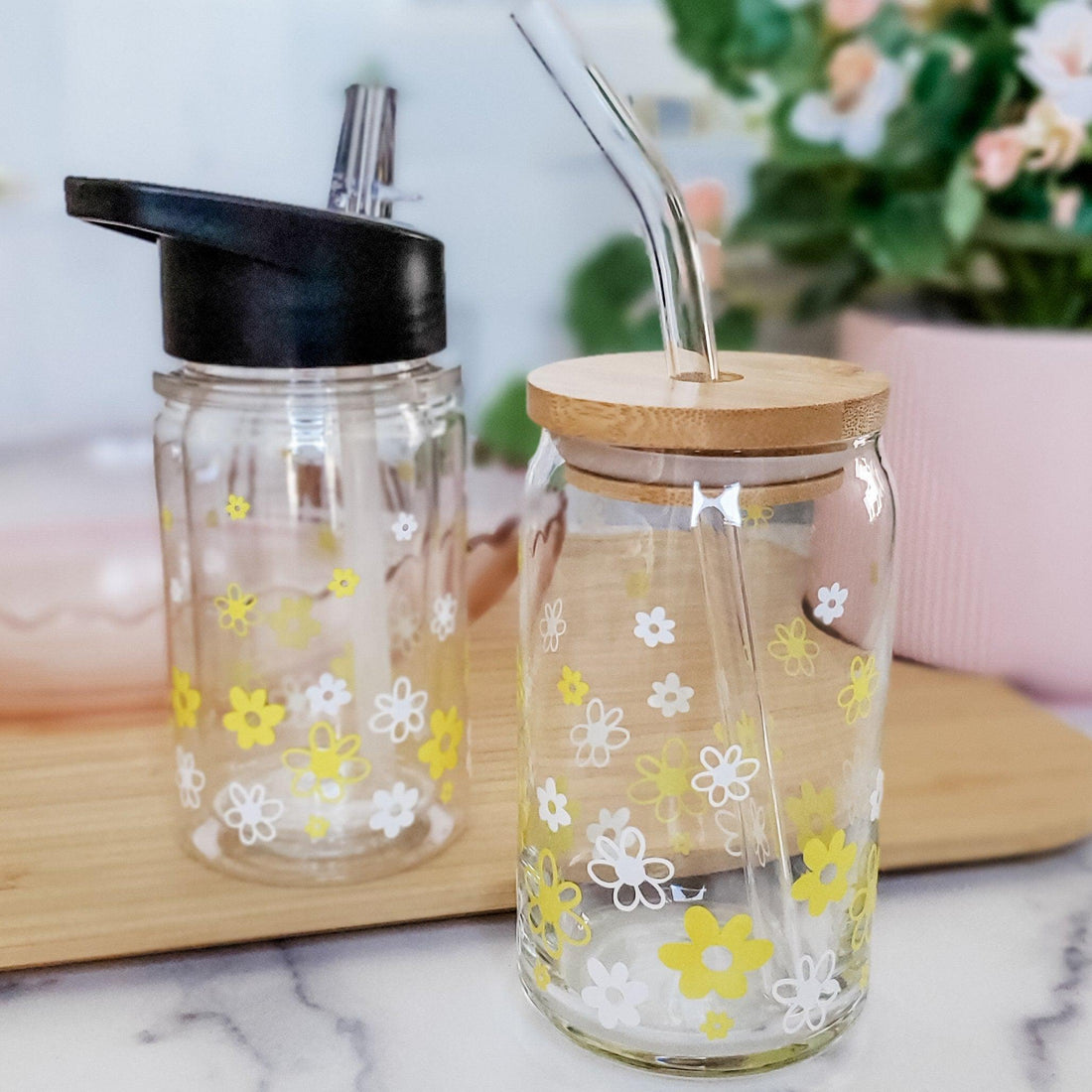 Daisy Fun Kids Sippy Cup