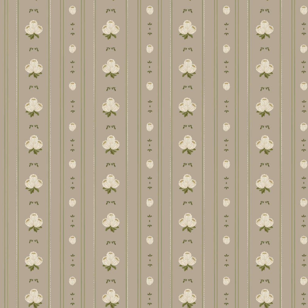 Darby Removable Wallpaper by Mackenzie Nelson