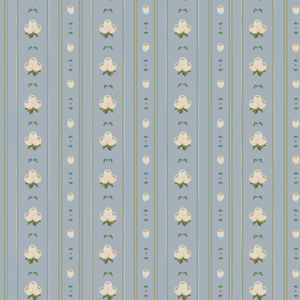 Darby Removable Wallpaper by Mackenzie Nelson