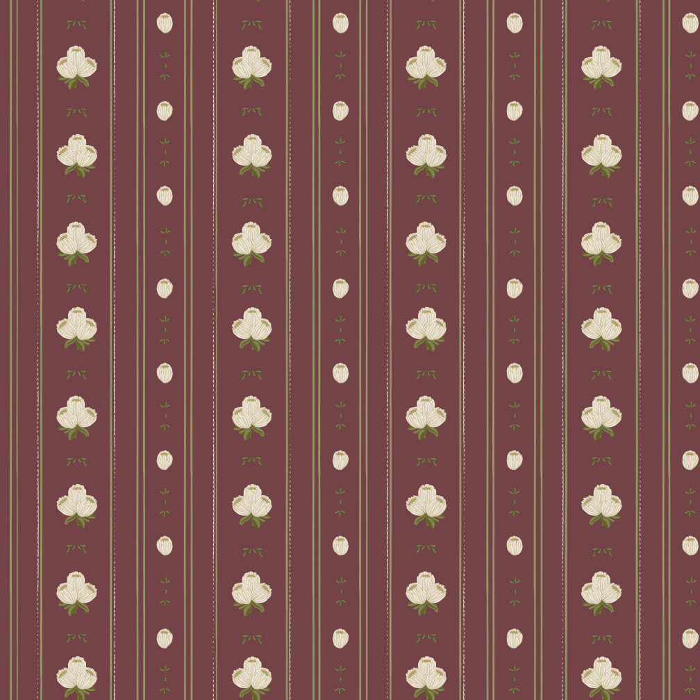Darby Removable Wallpaper by Mackenzie Nelson