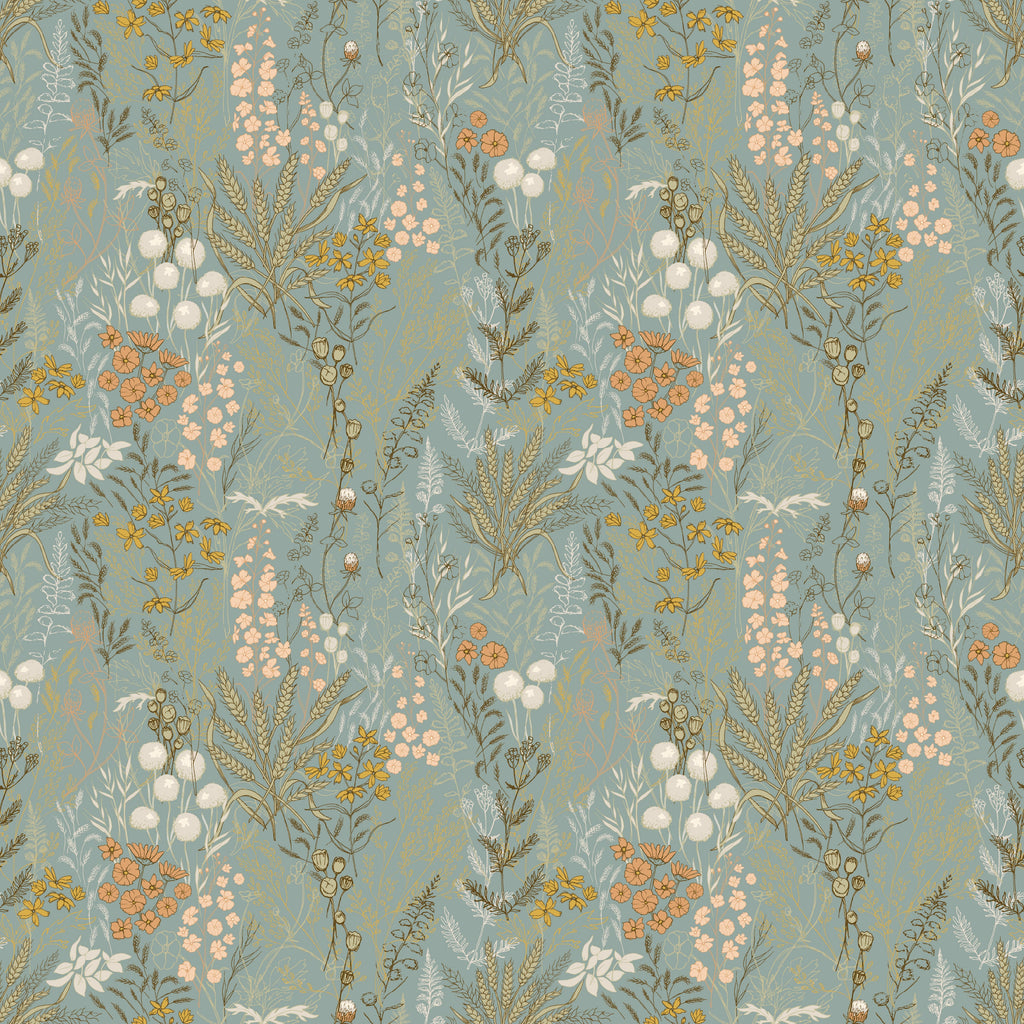 Daria Wallpaper by Creative Faith Studio