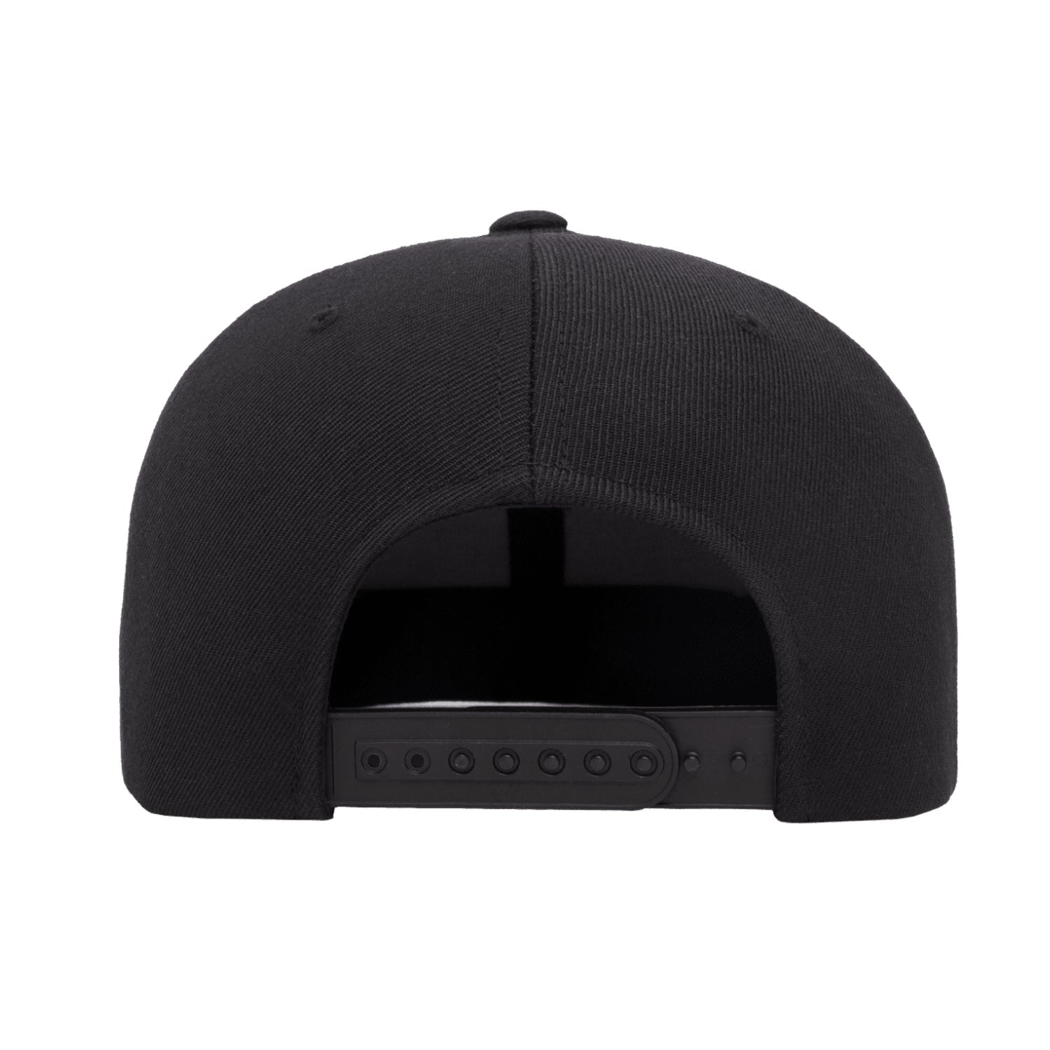VZLA Flat Snapback Black/Red