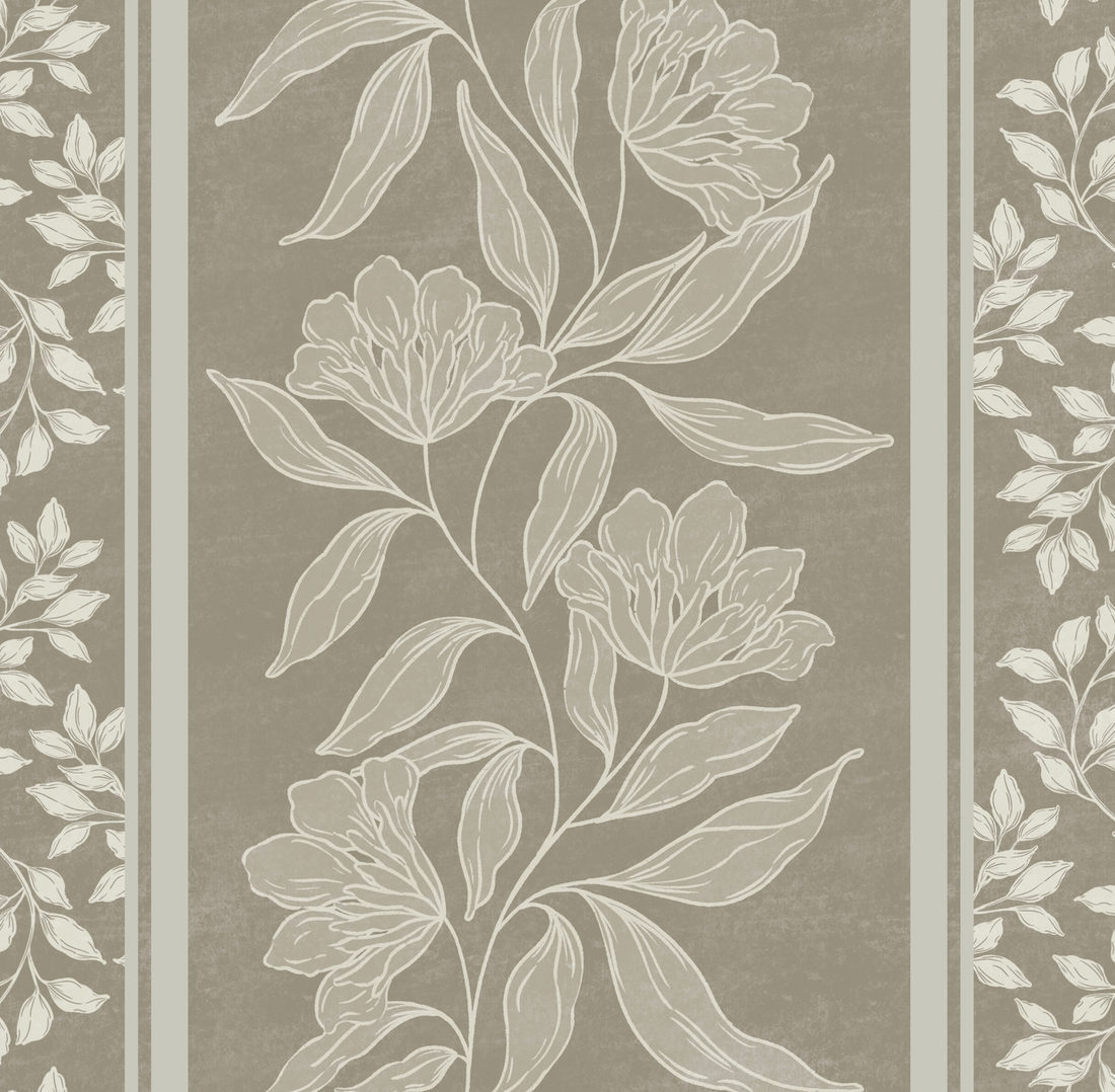 Dare Removable Peel and Stick Wallpaper by Taddy Mikelaites