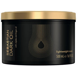 Sebastian Dark Oil Lightweight Mask 16oz bottle