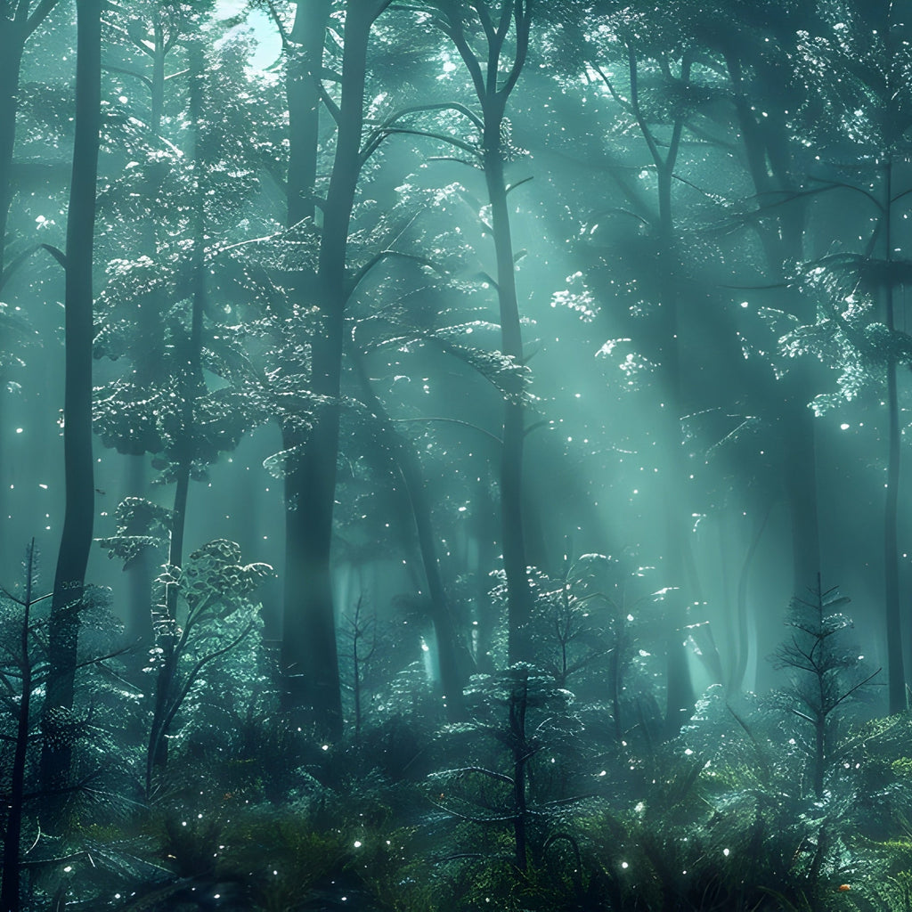 Dark Woods | Luxury Wax Melt