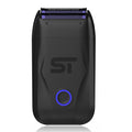 Supreme Darkstar Vector Motor Shaver (#STK720/BK) designed for precision facial grooming