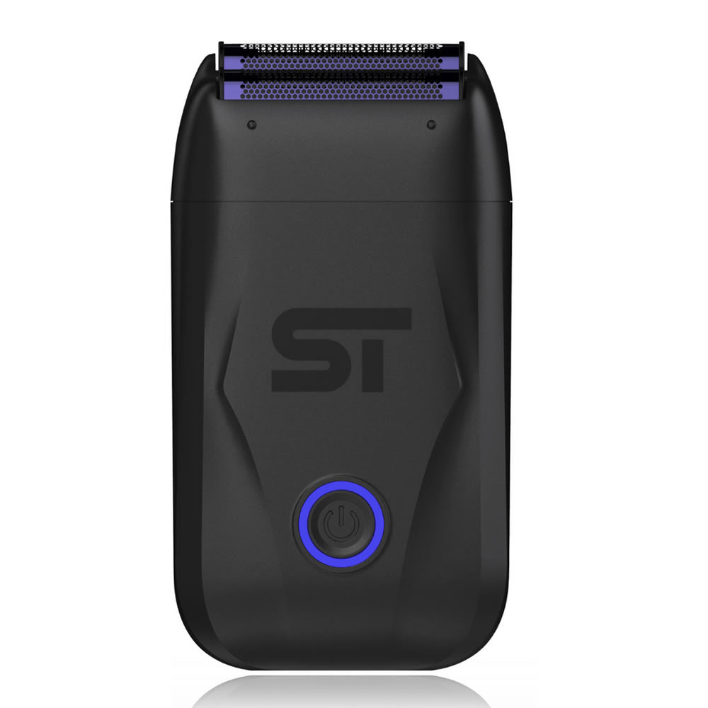 Supreme Darkstar Vector Motor Shaver (#STK720/BK) designed for precision facial grooming