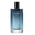 Davidoff Cool Water Parfum bottle in a blue gradient, 3.4 fl oz spray.