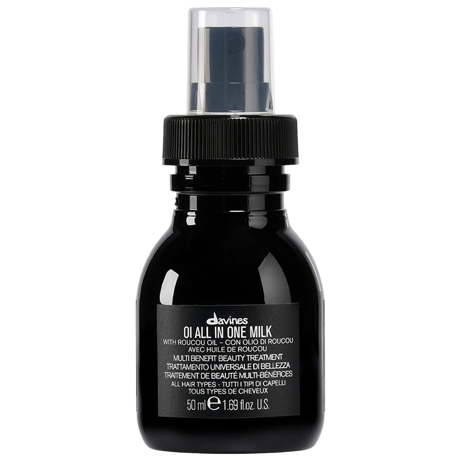 OI All in One Milk Leave-In Hair Treatment with Roucou Oil
