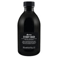 A 280 mL bottle of Davines OI Body Wash, a premium moisturizing shower gel for daily skin care.