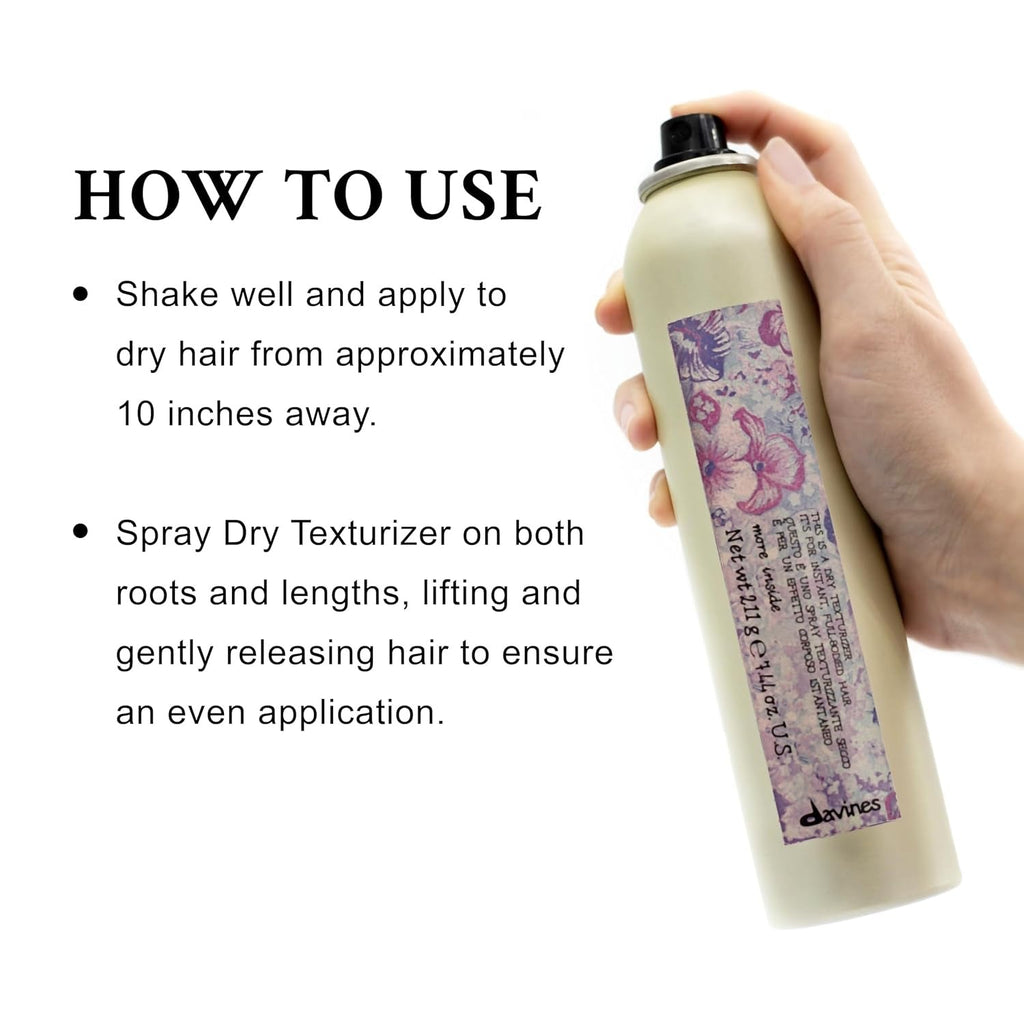 This Is a Dry Texturizing Finishing Spray 250 mL