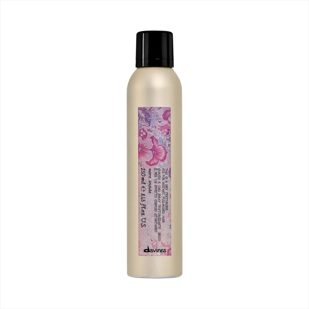 Davines This Is a Dry Texturizing Finishing Spray bottle 250mL