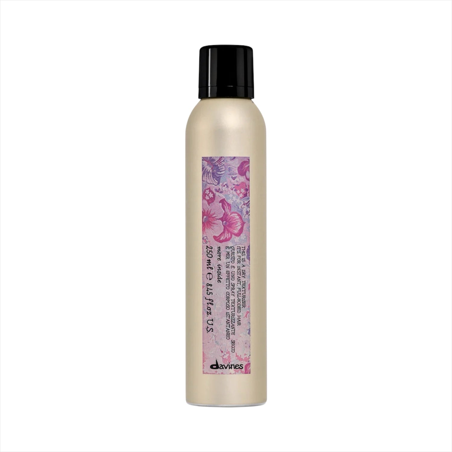 Davines This Is a Dry Texturizing Finishing Spray bottle 250mL