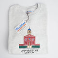 Dayton Crewneck - Heather Grey