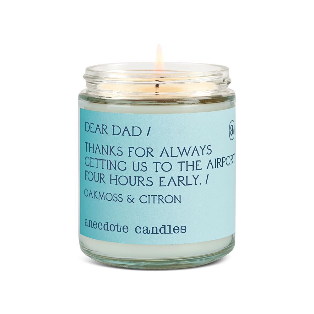 Dear Dad
