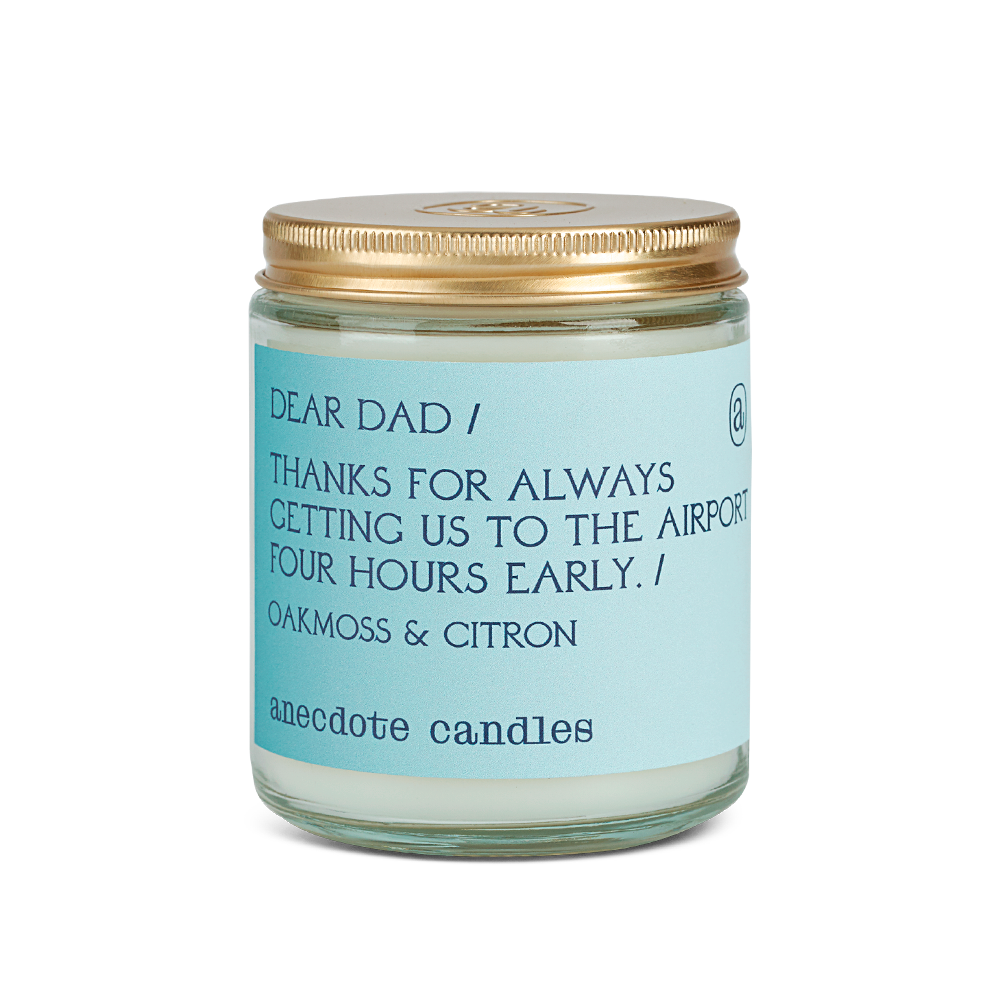 Dear Dad