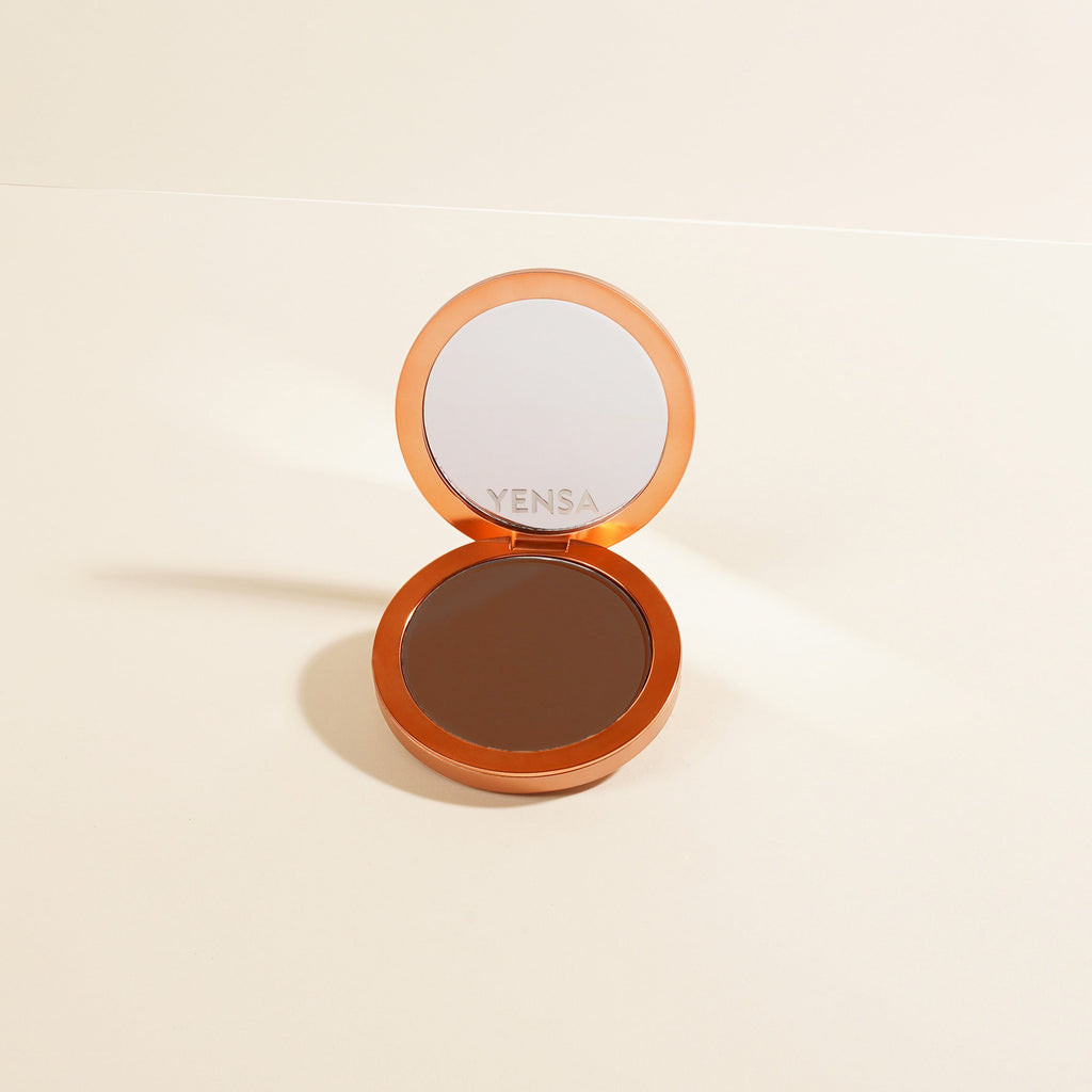 Super Serum Silk Matte Powder Foundation with Peptide Complex