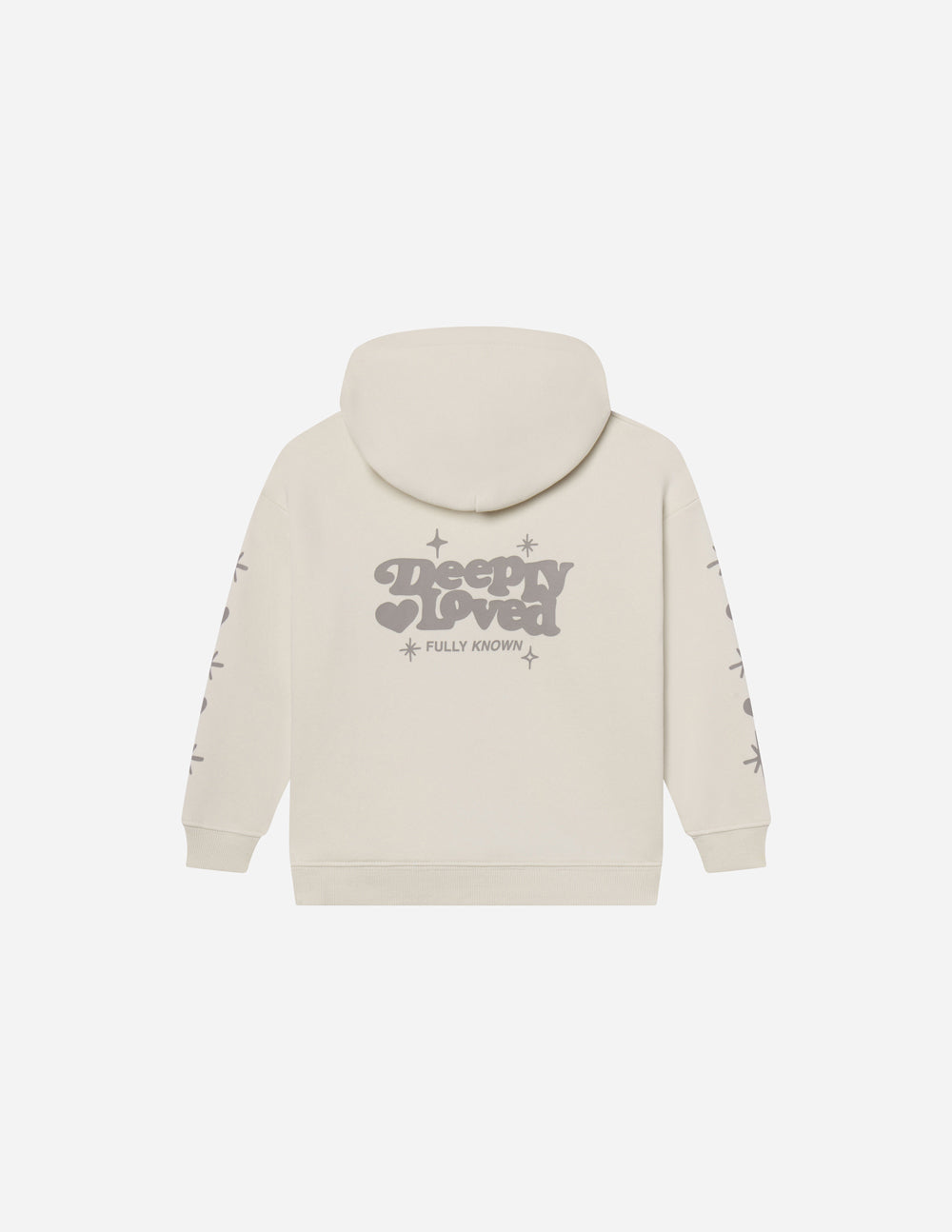 Cozy Oversized Kids Hoodie - Soft Layering Pullover for Toddlers