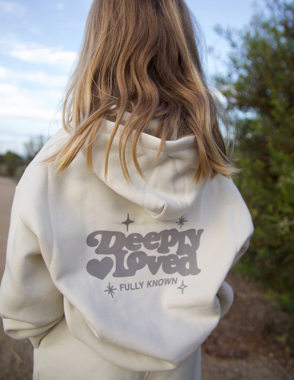 Cozy Oversized Kids Hoodie - Soft Layering Pullover for Toddlers