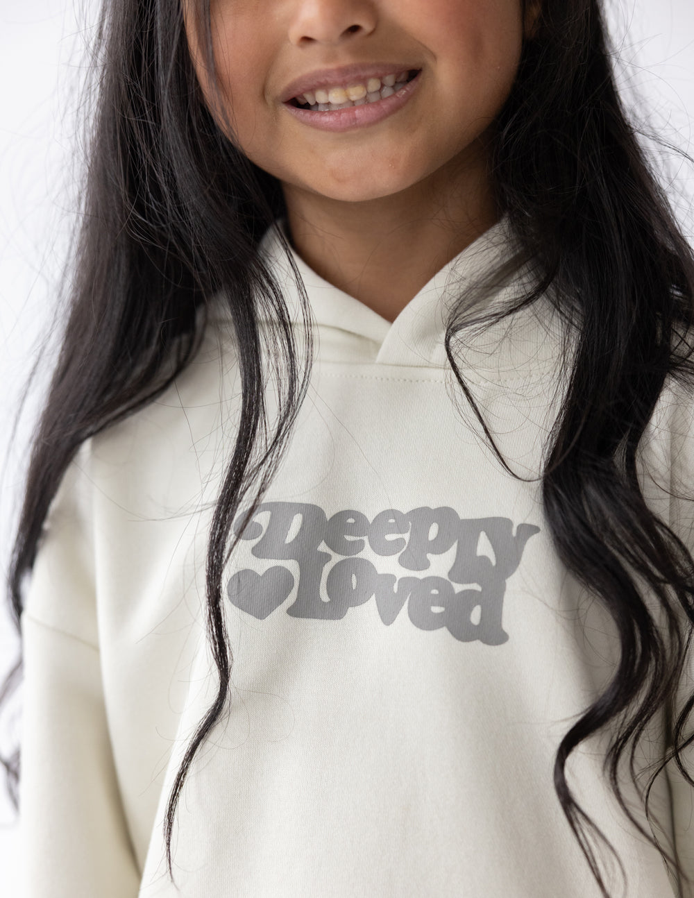 Cozy Oversized Kids Hoodie - Soft Layering Pullover for Toddlers