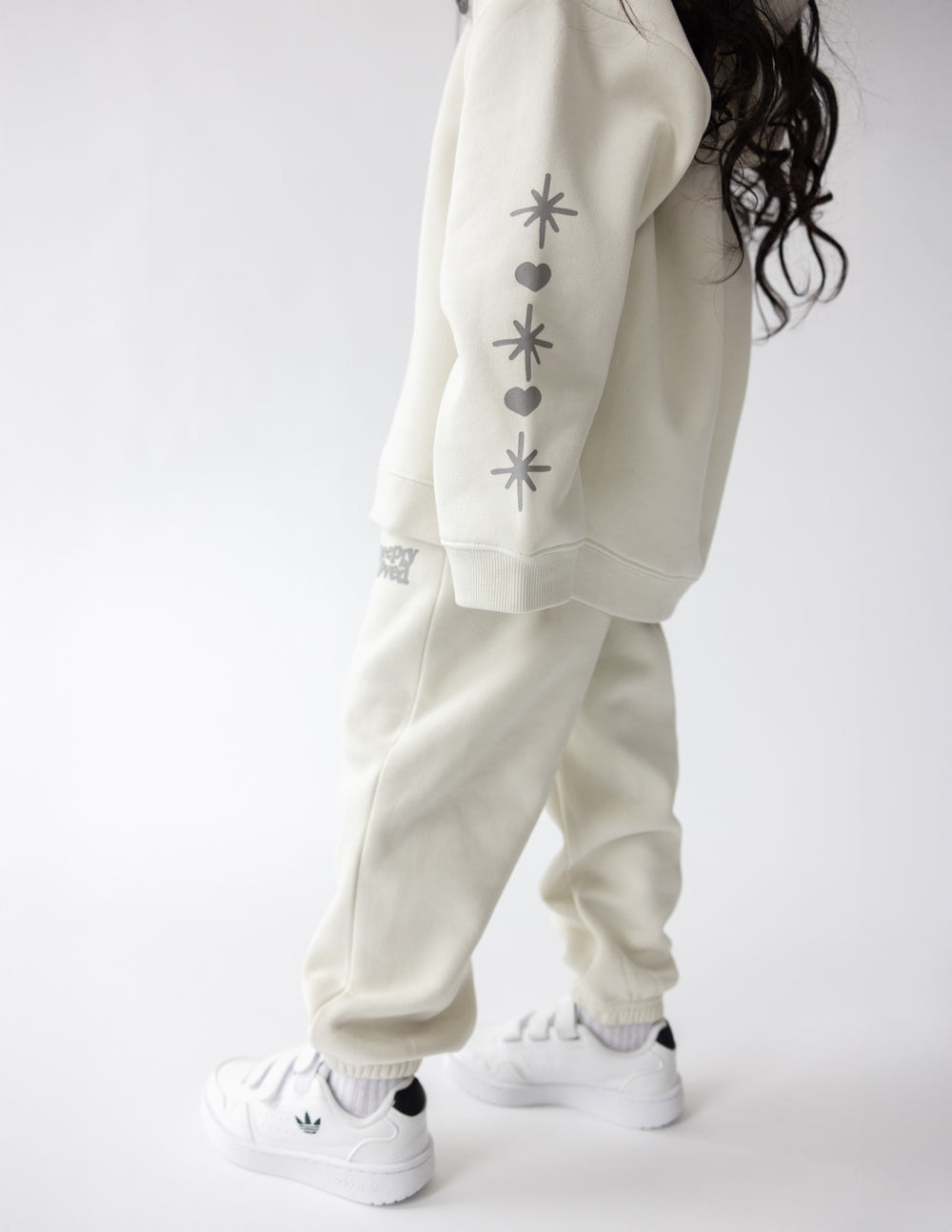 Cozy Oversized Kids Hoodie - Soft Layering Pullover for Toddlers