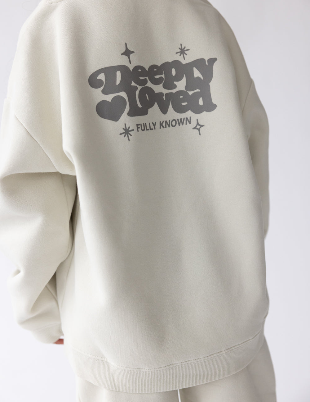 Cozy Oversized Kids Hoodie - Soft Layering Pullover for Toddlers