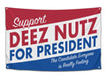 Deez Nutz President