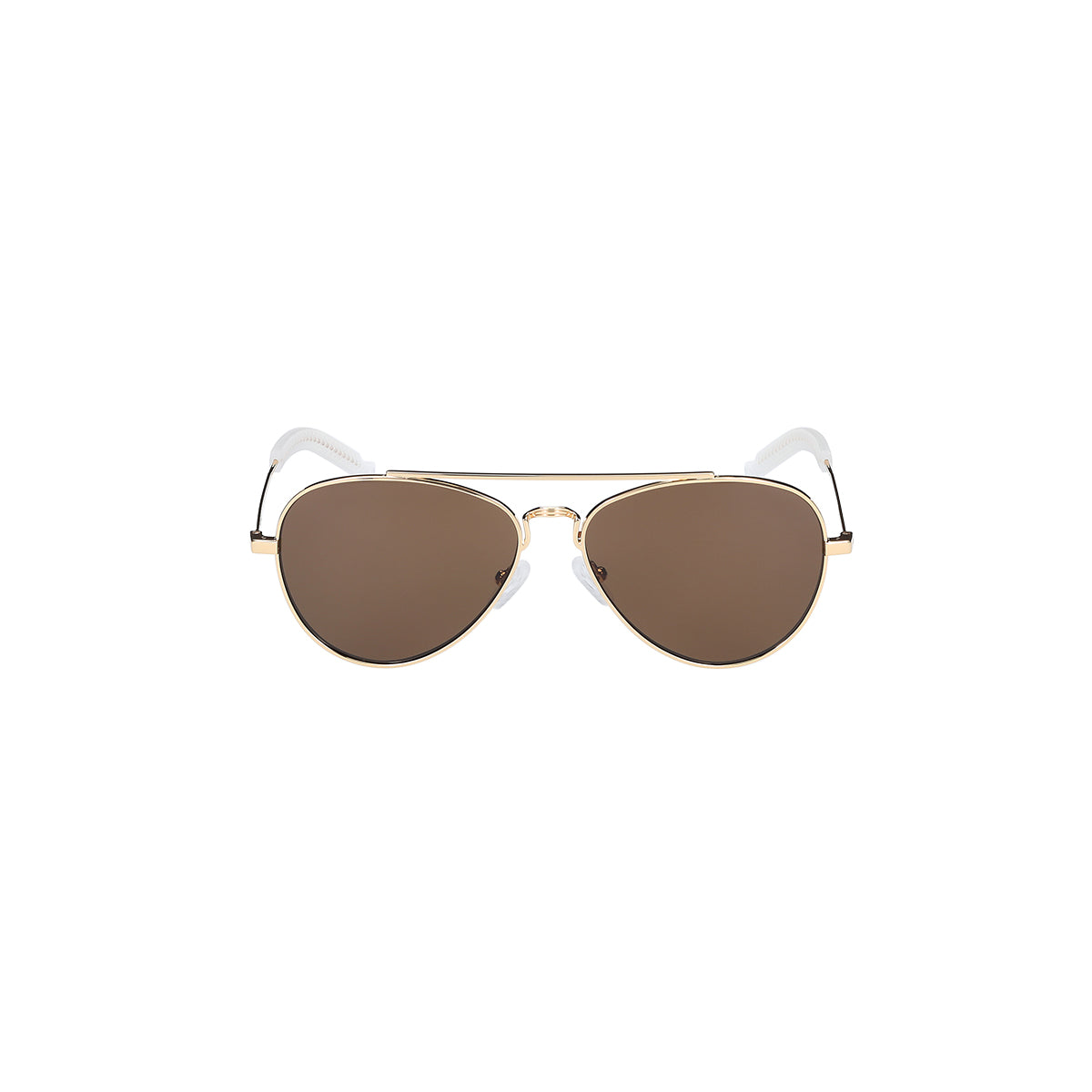 Denali No. 1 Aviator Sunglasses in Whisky