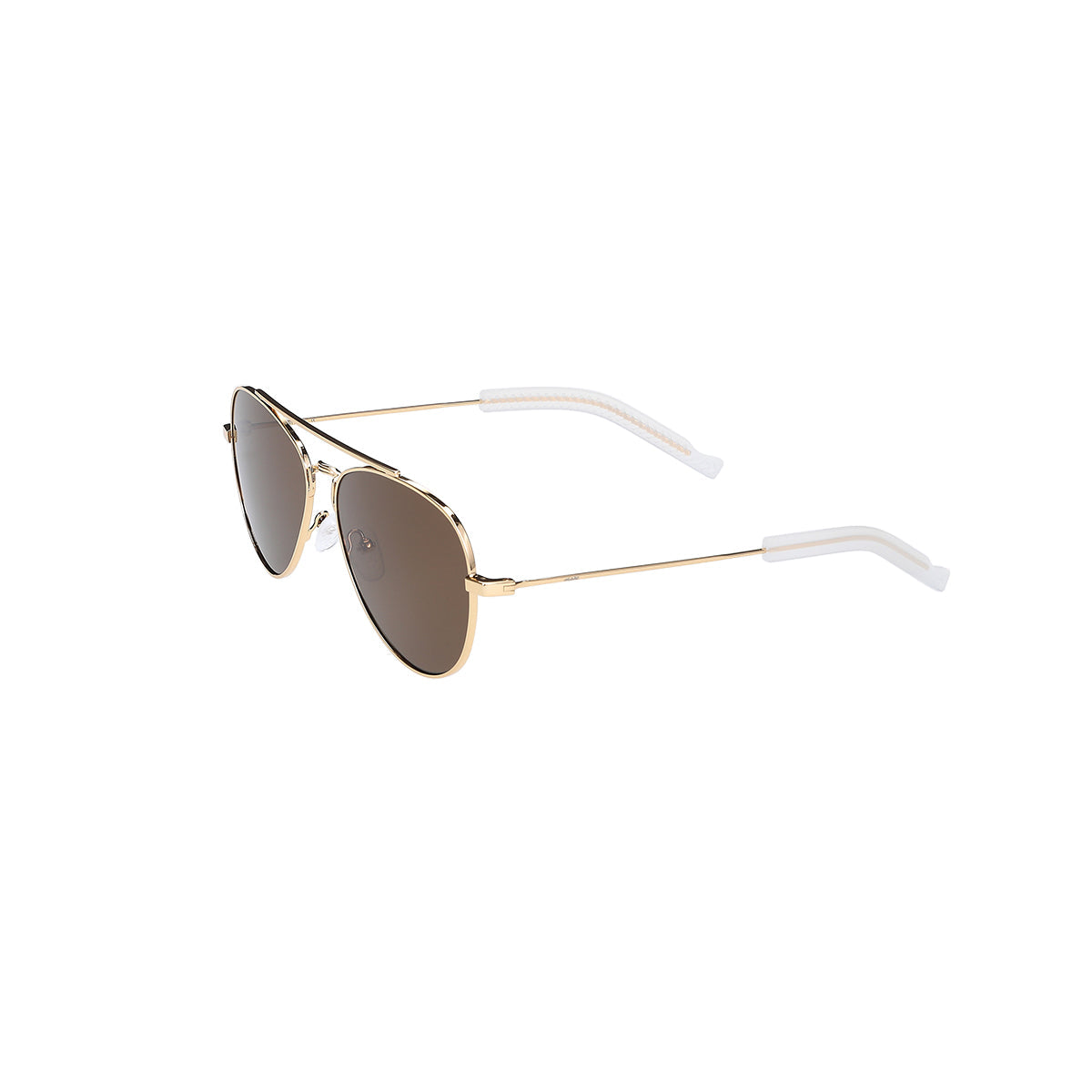 Denali No. 1 Aviator Sunglasses in Whisky