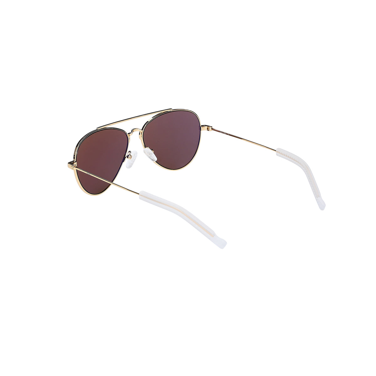 Denali No. 1 Aviator Sunglasses in Whisky