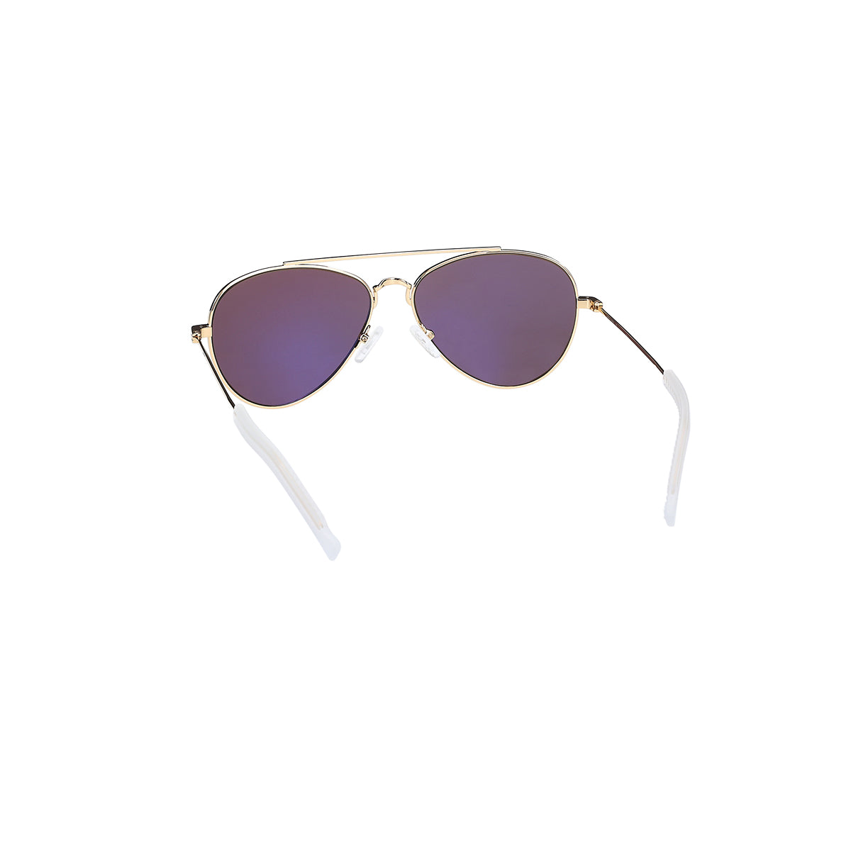 Denali No. 1 Aviator Sunglasses in Whisky