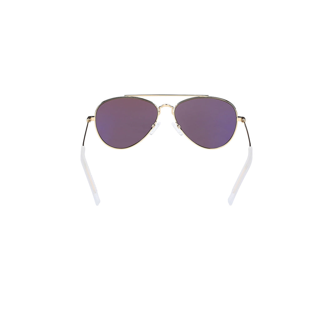 Denali No. 1 Aviator Sunglasses in Whisky