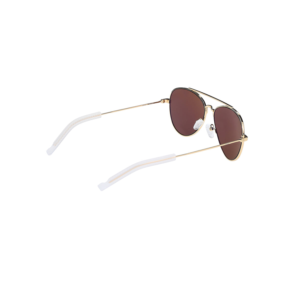 Denali No. 1 Aviator Sunglasses in Whisky