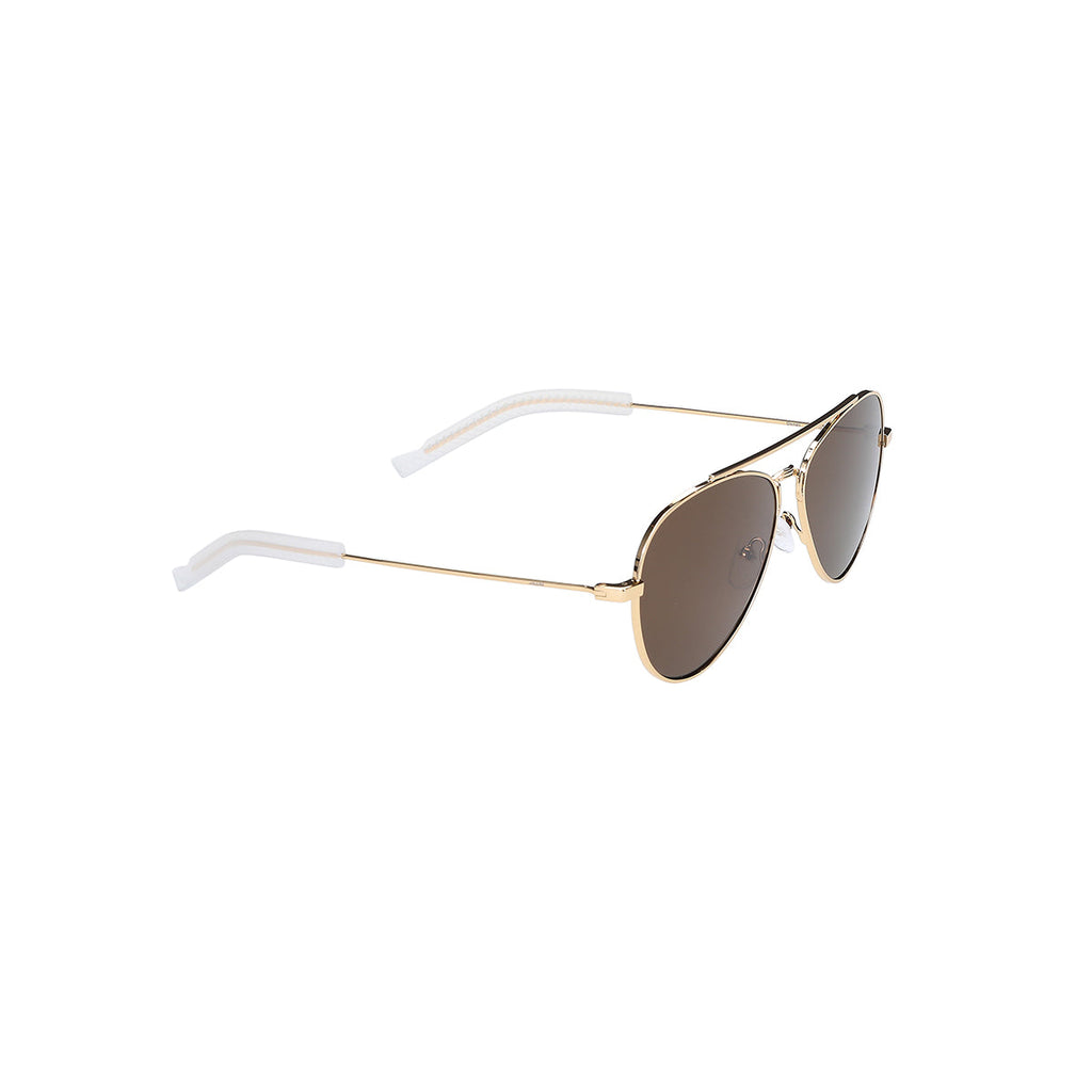 Denali No. 1 Aviator Sunglasses in Whisky