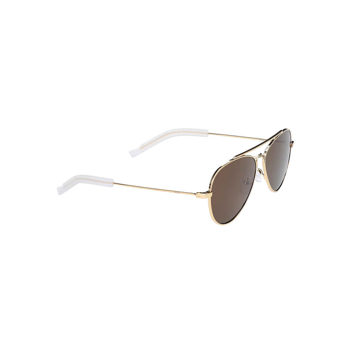 Denali No. 1 Aviator Sunglasses in Whisky