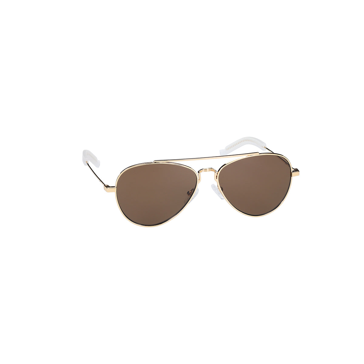 Denali No. 1 Aviator Sunglasses in Whisky