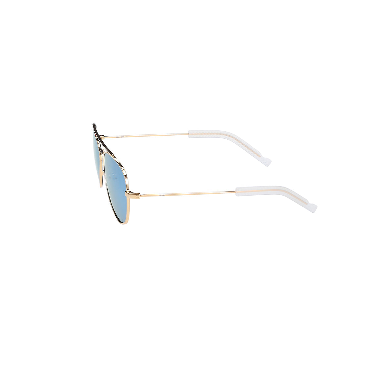 Denali No. 2 Aviator Sunglasses in Sky Blue