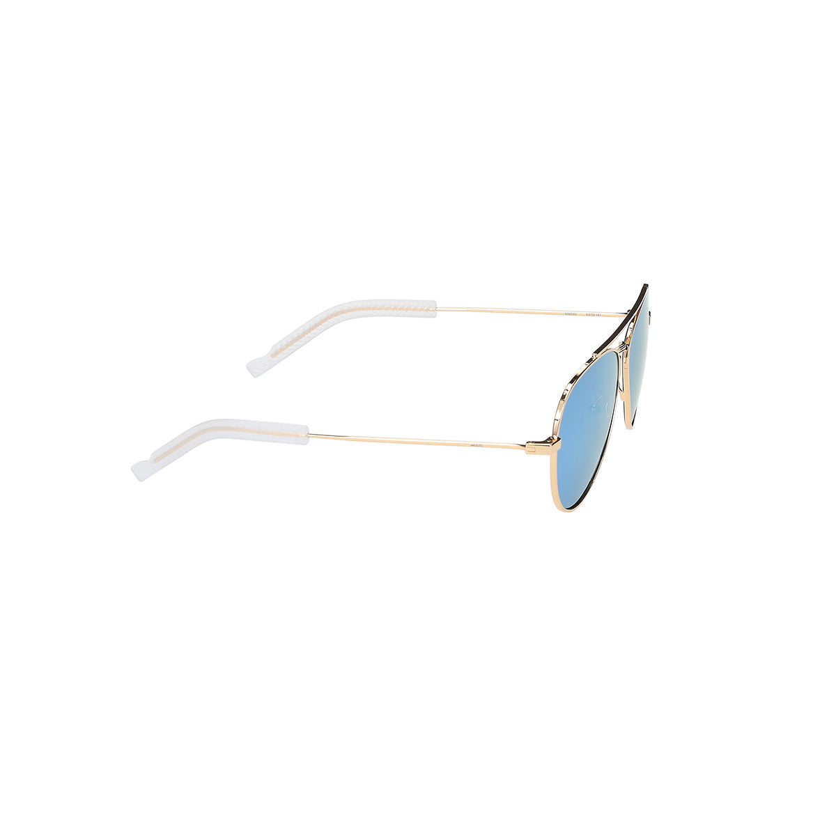 Denali No. 2 Aviator Sunglasses in Sky Blue
