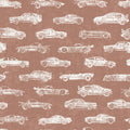 Derby Wallpaper by Rusky Rose by Amy
