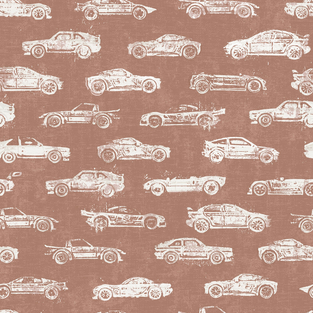 Derby Wallpaper by Rusky Rose by Amy