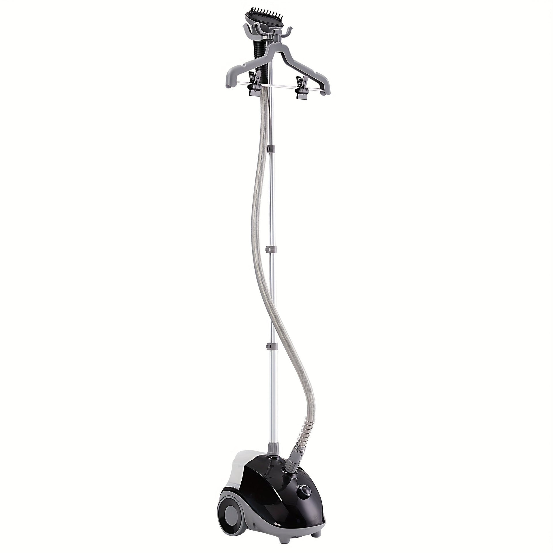 1500W Professional Garment Steamer with 1.8L Tank for All Fabrics