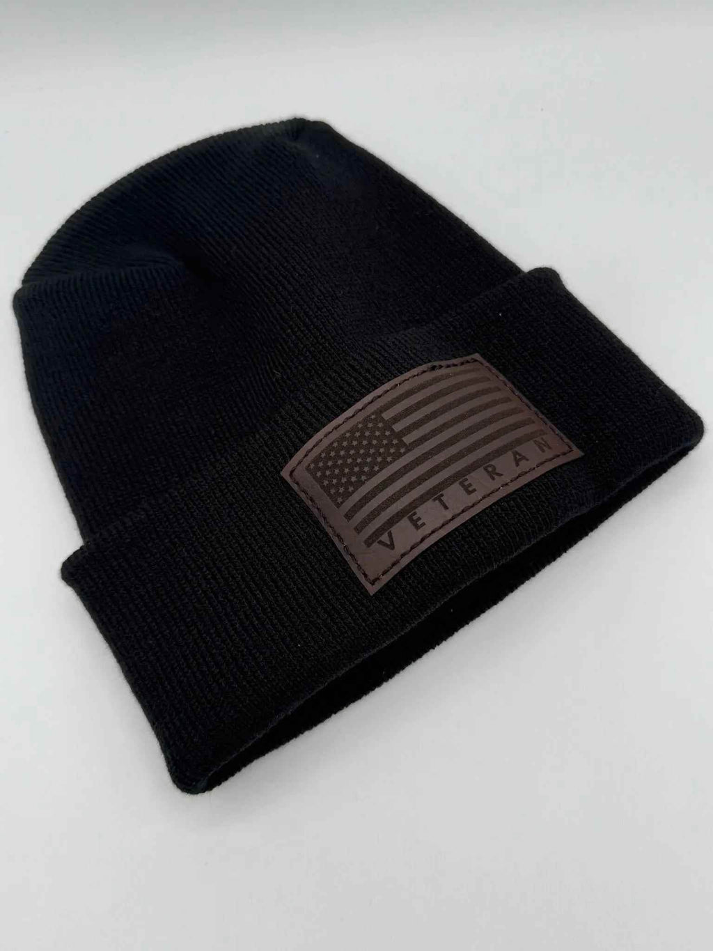 Haakwear H-Stitch™ Beanie – Honoring U.S. Veterans Men & Women| Patented Comfort | Made in USA