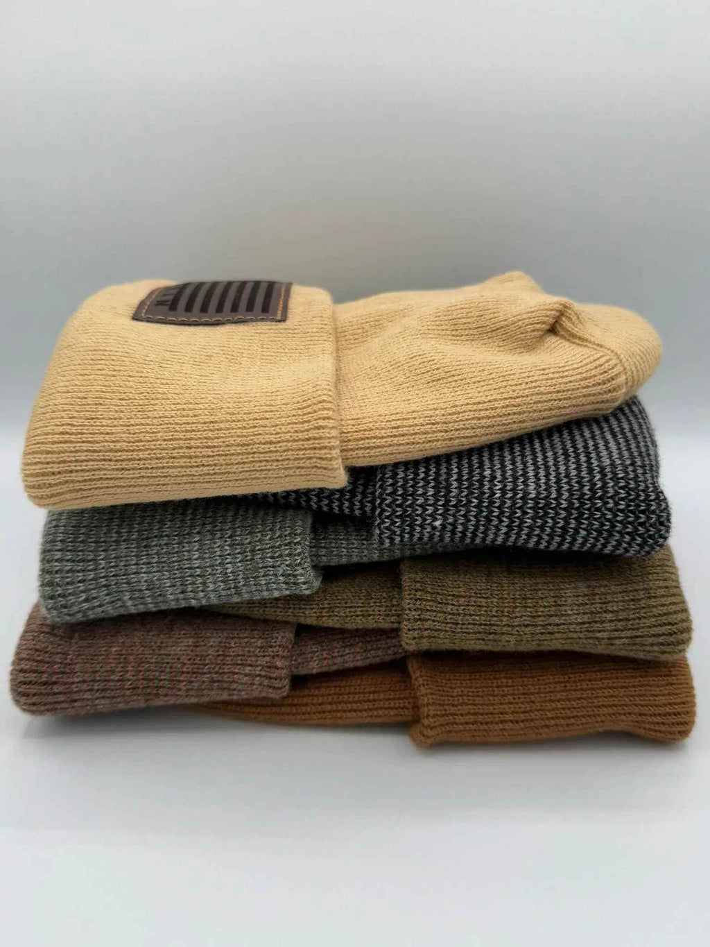 Haakwear H-Stitch™ Beanie – Honoring U.S. Veterans Men & Women| Patented Comfort | Made in USA