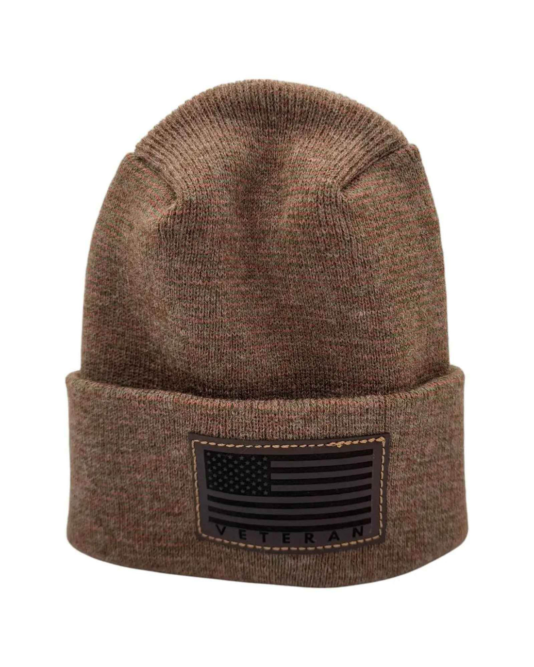 Haakwear H-Stitch™ Beanie – Honoring U.S. Veterans Men & Women| Patented Comfort | Made in USA