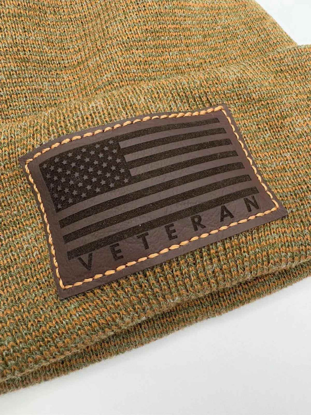 Haakwear H-Stitch™ Beanie – Honoring U.S. Veterans Men & Women| Patented Comfort | Made in USA