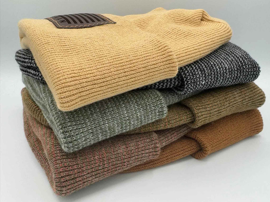Haakwear H-Stitch™ Beanie – Honoring U.S. Veterans Men & Women| Patented Comfort | Made in USA