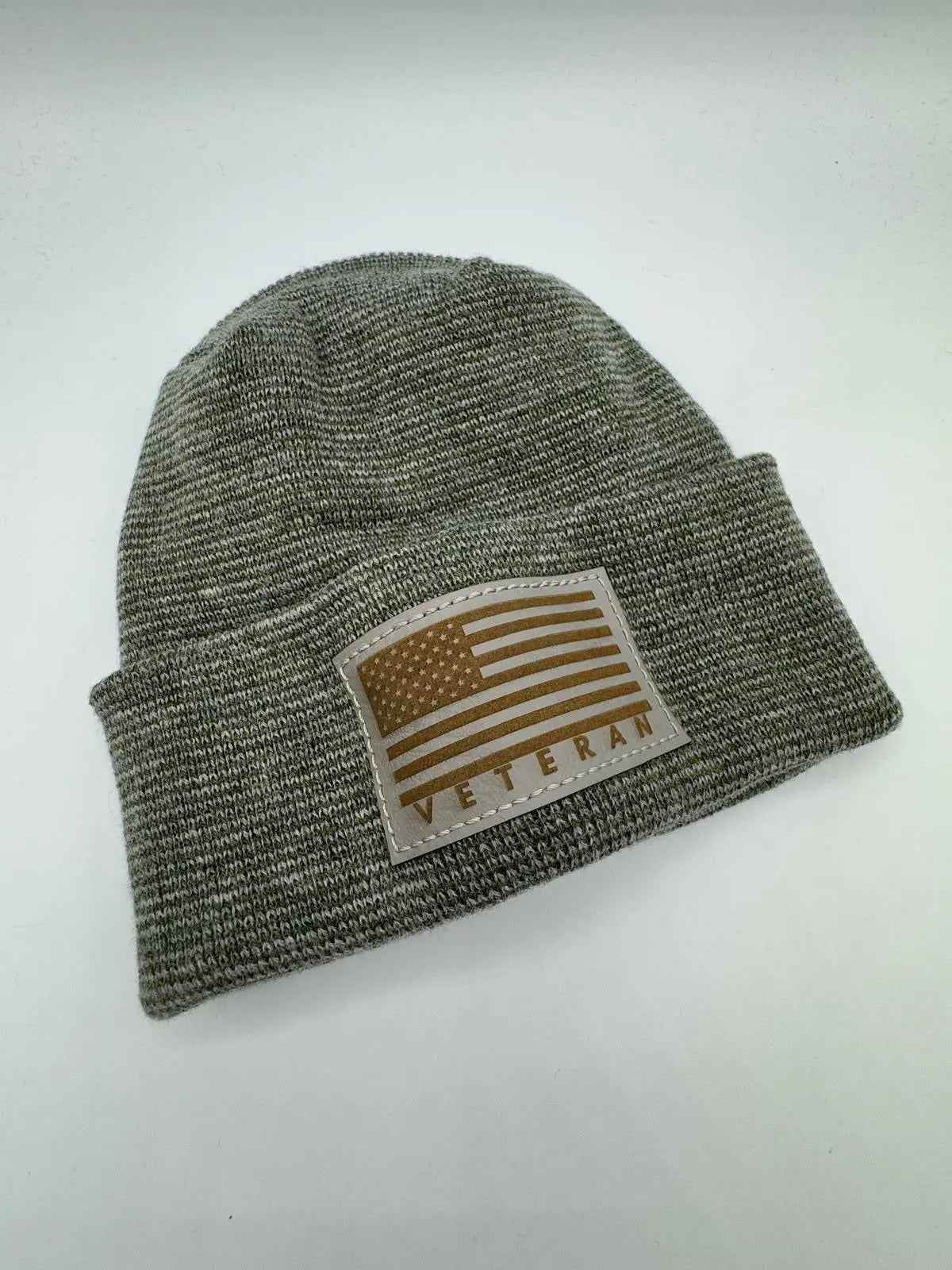 Haakwear H-Stitch™ Beanie – Honoring U.S. Veterans Men & Women| Patented Comfort | Made in USA