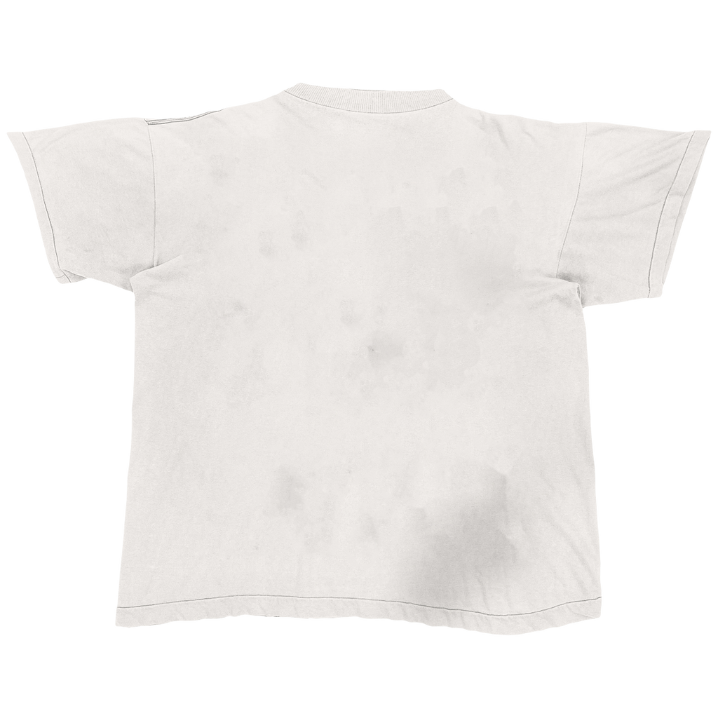 Designer Bag Graphic Print Streetwear T-Shirt in Heavyweight Cotton